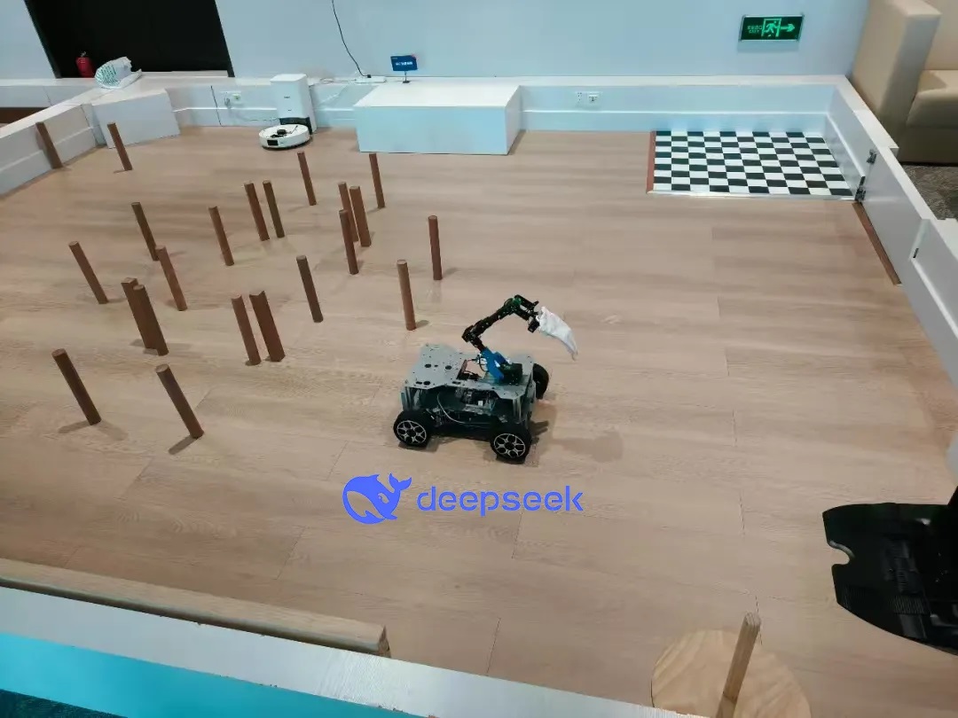 一微接入DeepSeek,開(kāi)啟家用機(jī)器人2.0時(shí)代